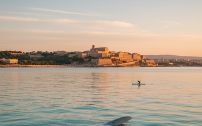 Turismo Consapevole a Cagliari: Esplora la Città dall’Acqua